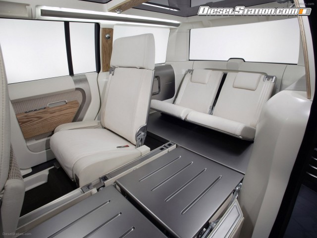 Ford Fairlane Concept Picture #29 Ford Fairlane Concept Picture #29